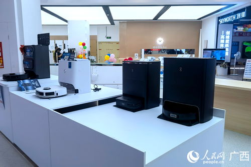 廣西以舊換新激活家電消費市場，信息技術服務助推新興家電品類熱銷